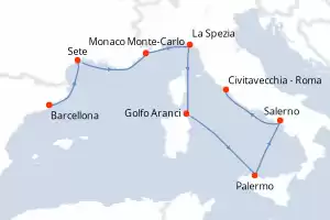 Seven Seas Voyager