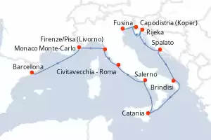 Seven Seas Voyager