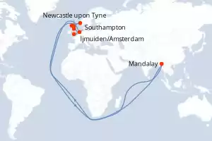 Seven Seas Voyager