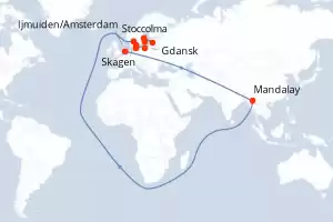 Seven Seas Voyager