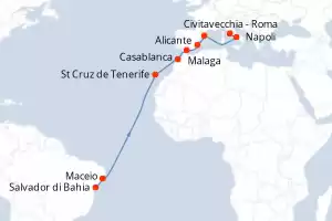 MSC Divina