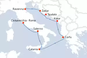 Norwegian Gem