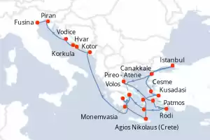 Seabourn Ovation