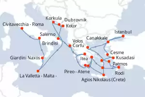 Seabourn Ovation