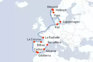 MSC Euribia