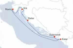 MV La Belle de l Adriatique