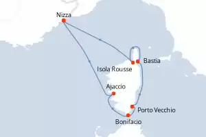 La Belle des Oceans