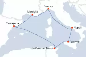 MSC Euribia