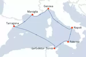 MSC Euribia