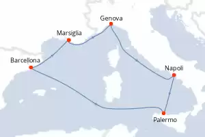 MSC Seashore