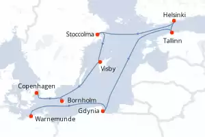 MSC Splendida