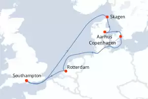 MSC Meraviglia