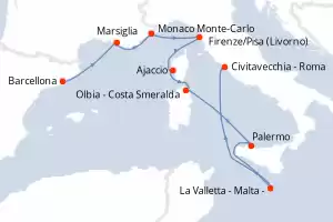 Oceania Marina