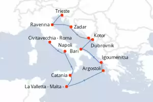 Oceania Marina