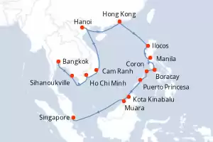 Oceania Riviera
