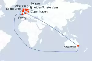 Oceania Sonata