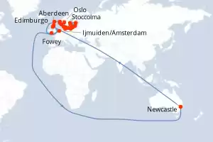 Oceania Sonata