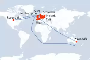 Oceania Sonata