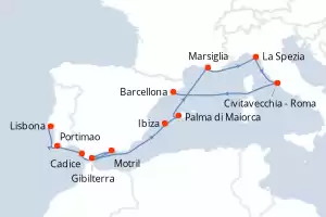 Norwegian Dawn