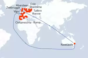 Oceania Sonata