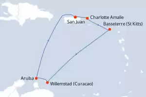 Vision of the Seas