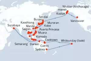Oceania Riviera