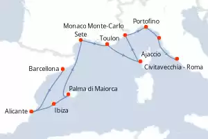 Oceania Marina