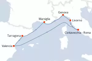 MSC Lirica
