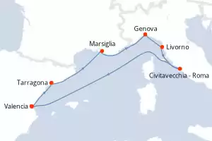 MSC Lirica