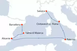 Costa Toscana