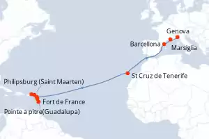 MSC World Europa