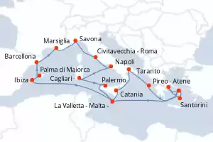 Costa Serena