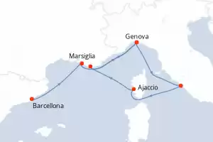Costa Fascinosa