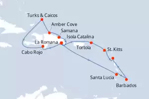 Costa Fascinosa