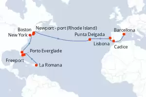 Costa Fascinosa