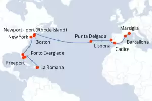 Costa Fascinosa
