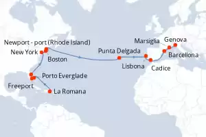 Costa Fascinosa