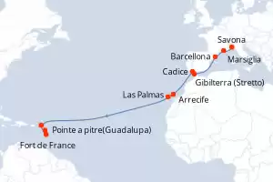 Costa Serena