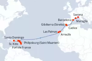 Costa Serena