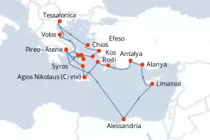 Azamara Onward