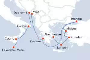 Seven Seas Grandeur