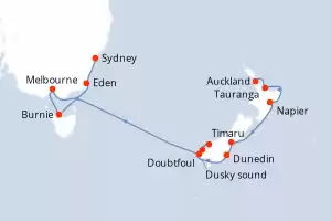 Norwegian Spirit