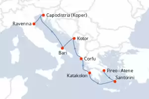 Norwegian Gem
