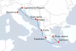 Norwegian Gem
