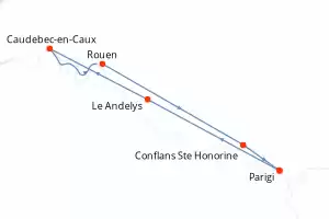MS Seine Comtesse