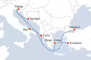 MSC Splendida