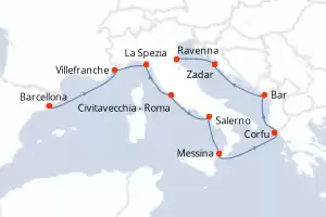 Norwegian Viva