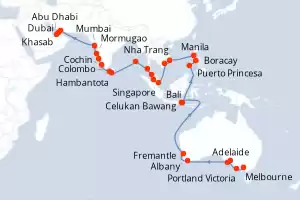 Crystal Symphony