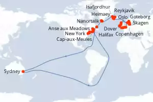 Seabourn Ovation
