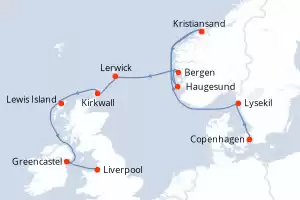 Crystal Serenity